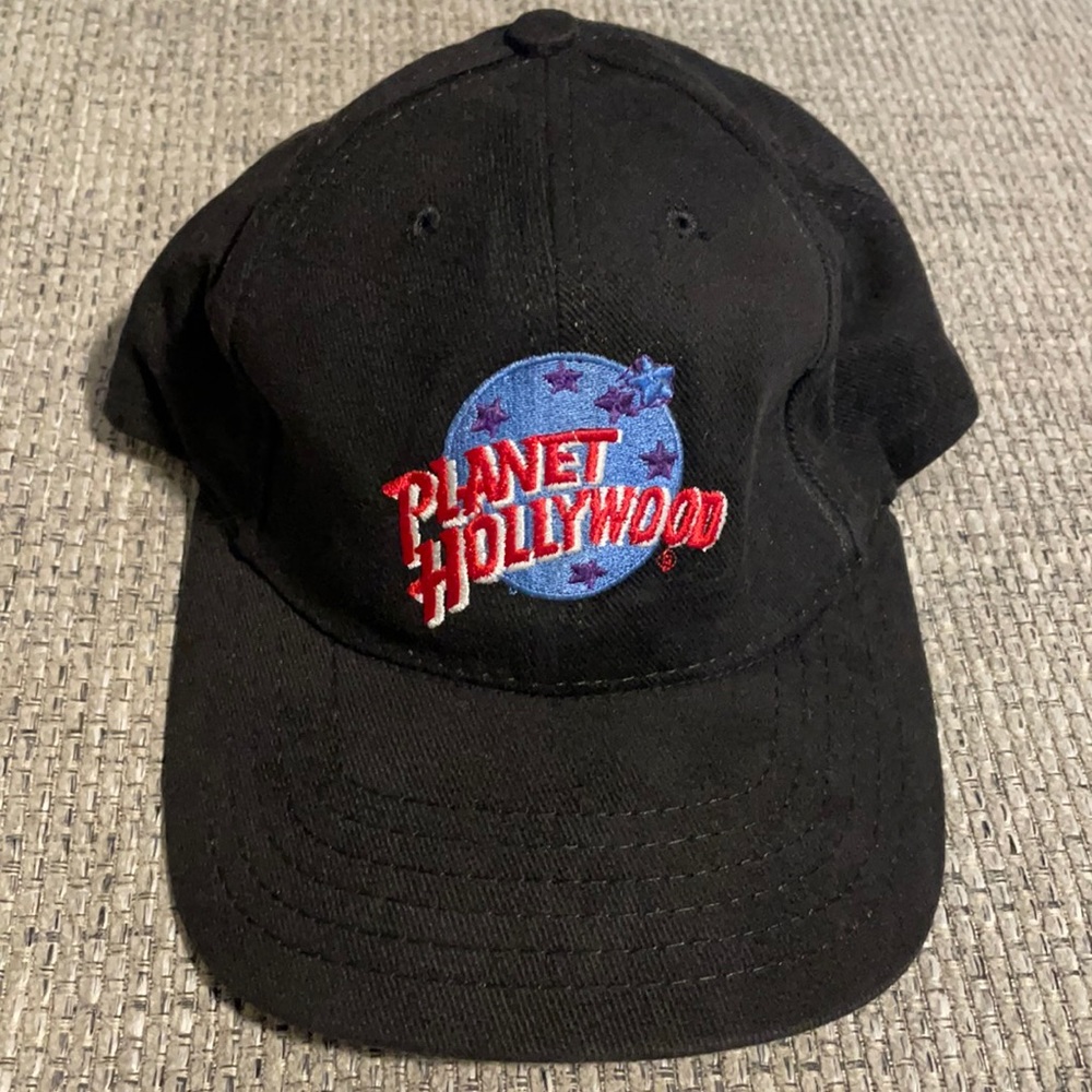 Vintage Planet Hollywood Las Vegas Hat